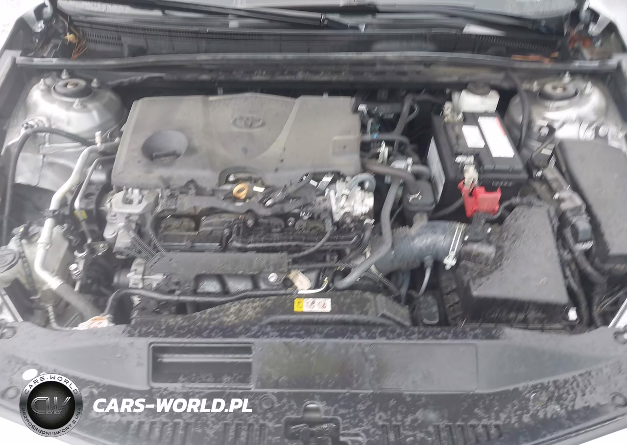 2022 Toyota Camry Se VIN:4T1G11AK7NU629932 - 10