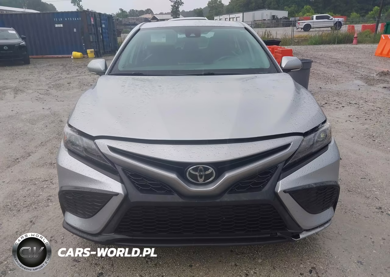 2022 Toyota Camry Se VIN:4T1G11AK7NU629932 - 12