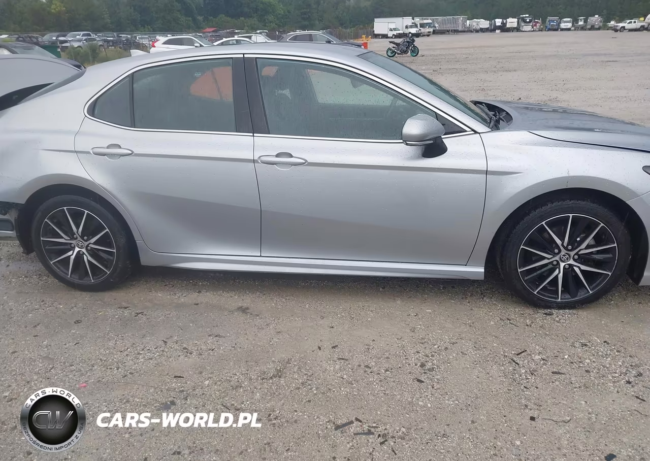 2022 Toyota Camry Se VIN:4T1G11AK7NU629932 - 13
