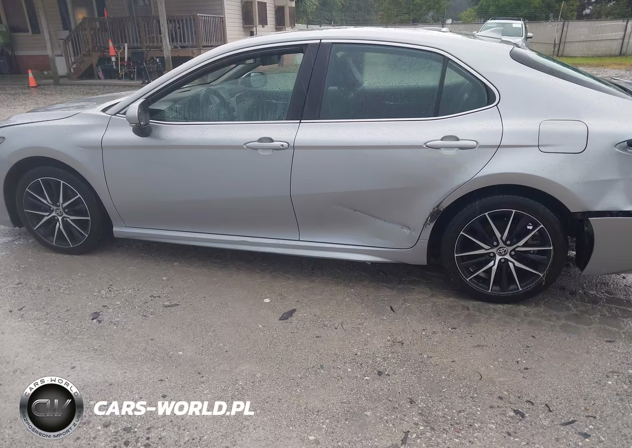 2022 Toyota Camry Se VIN:4T1G11AK7NU629932 - 14