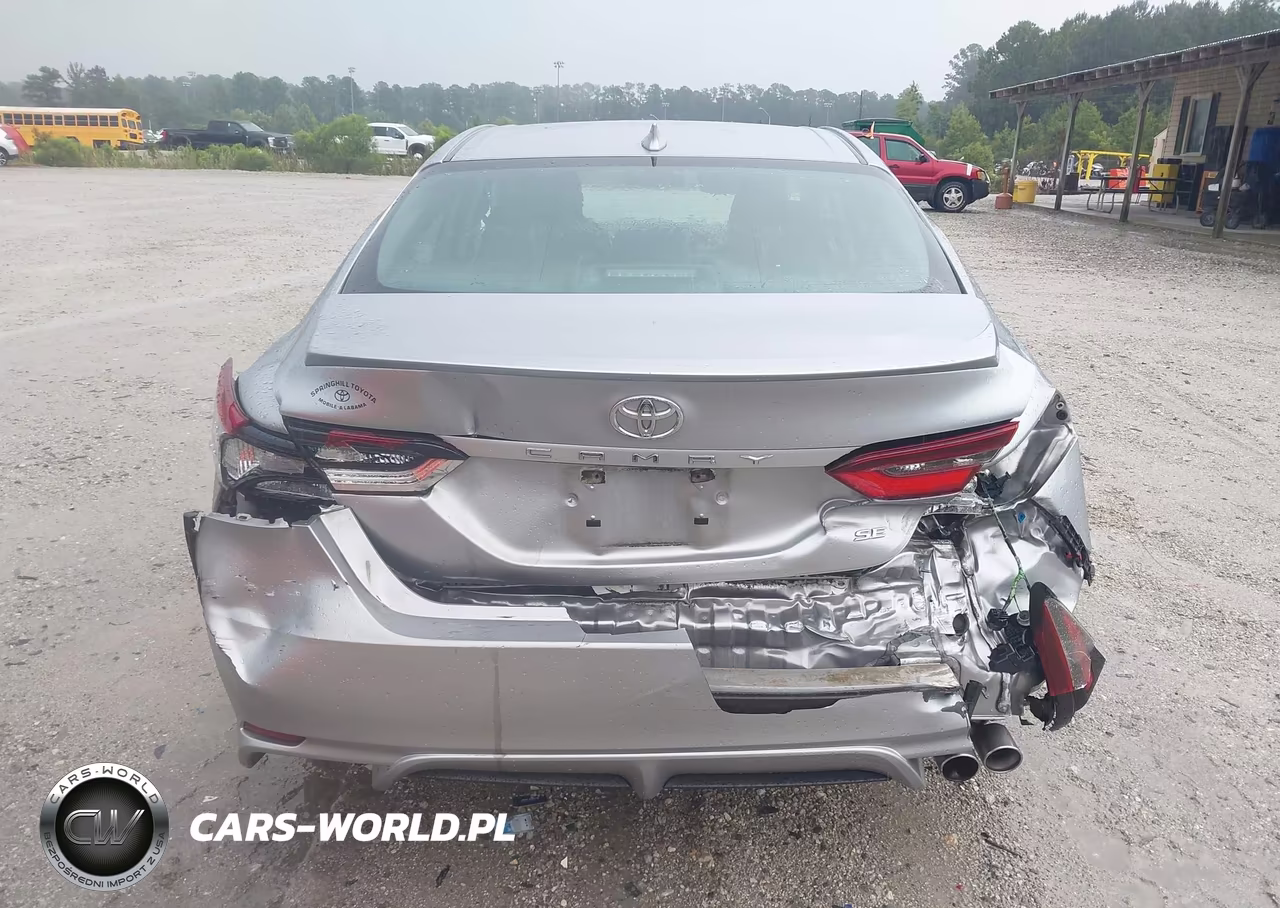 2022 Toyota Camry Se VIN:4T1G11AK7NU629932 - 16