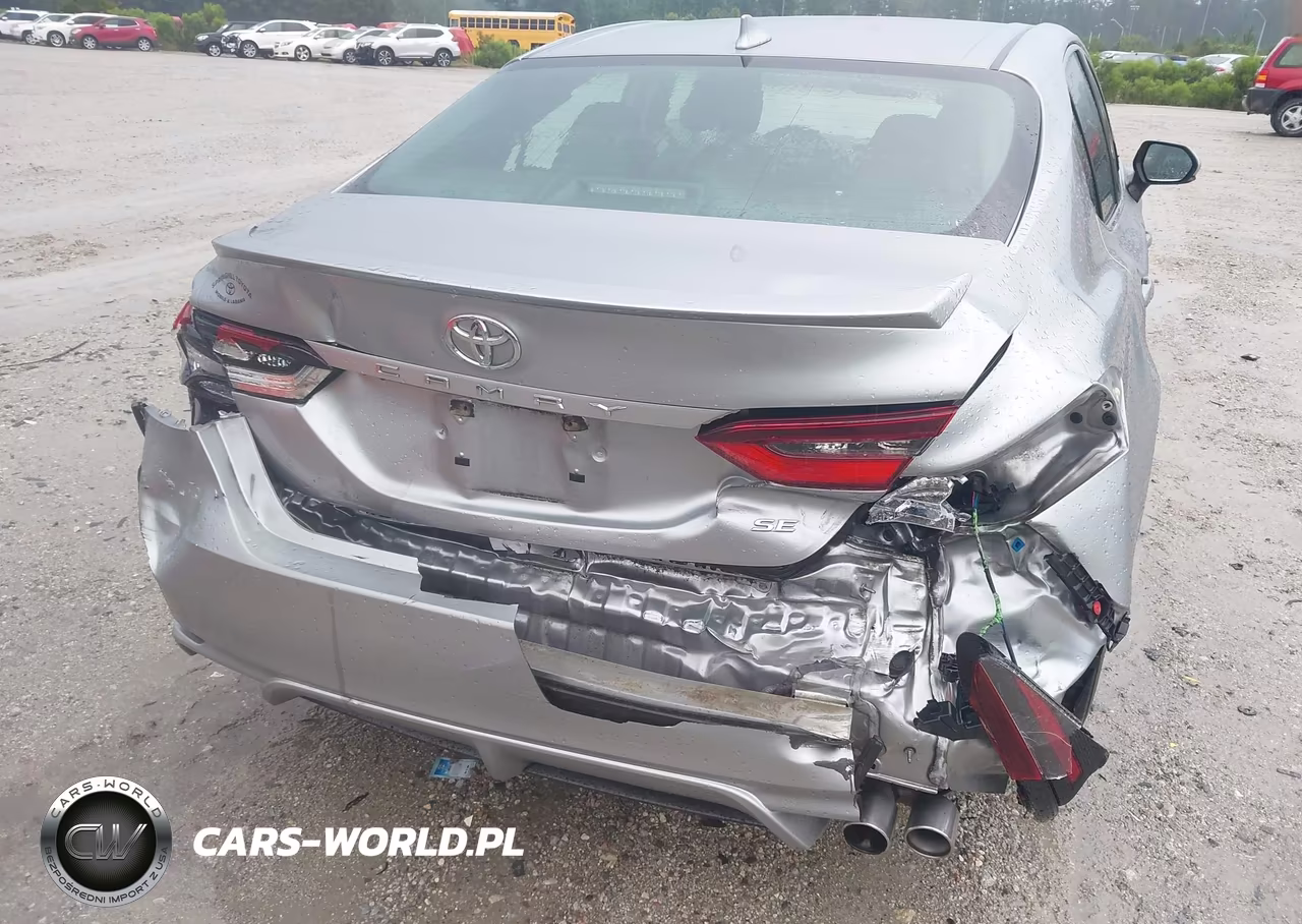 2022 Toyota Camry Se VIN:4T1G11AK7NU629932 - 6
