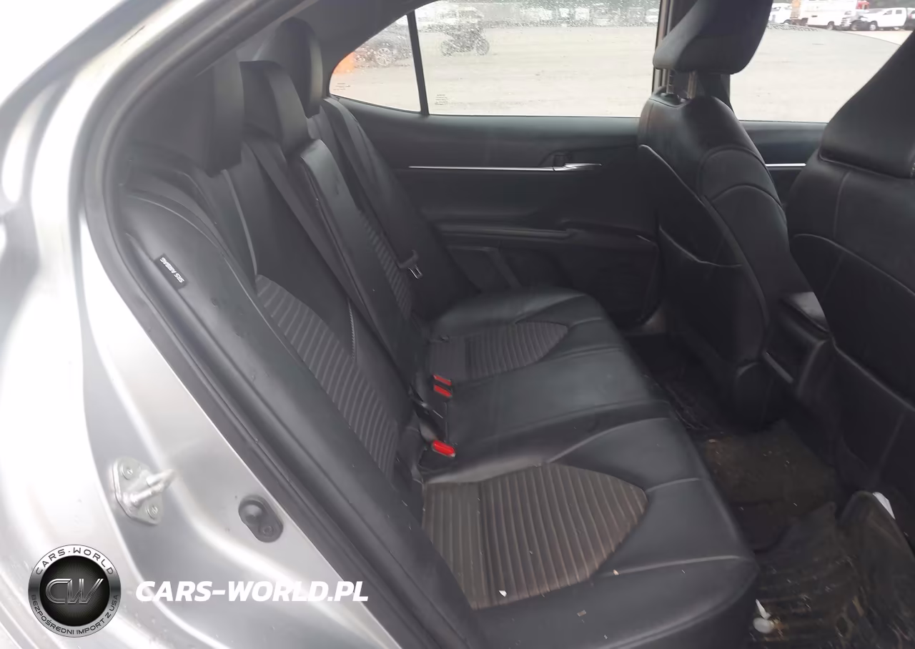 2022 Toyota Camry Se VIN:4T1G11AK7NU629932 - 8