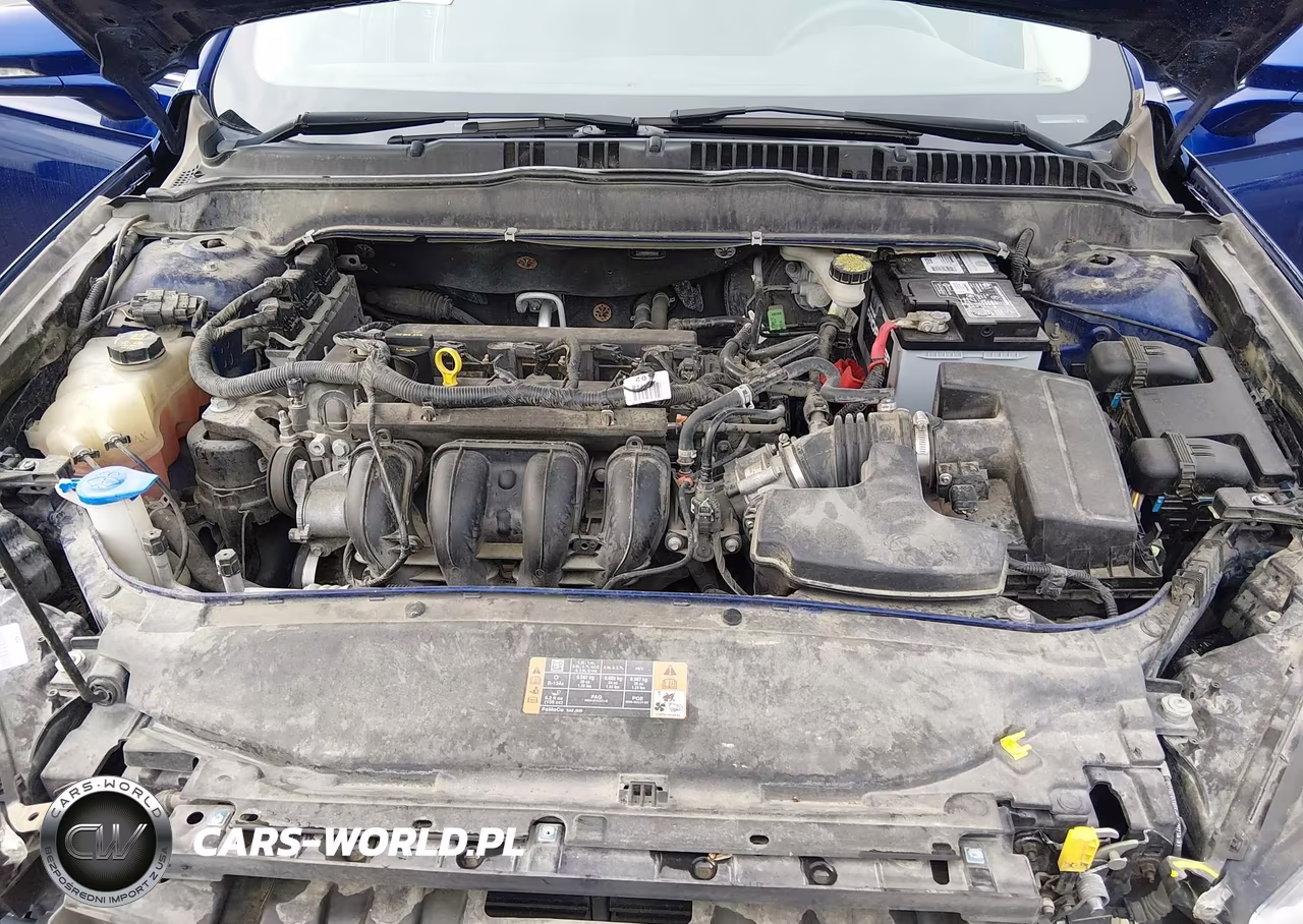 2015 Ford Fusion Se VIN:1FA6P0H76F5103772 - 10