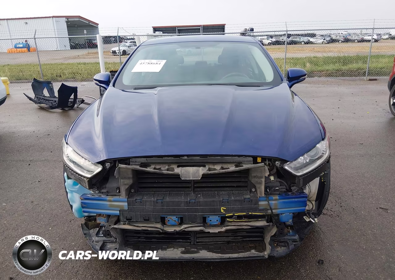 2015 Ford Fusion Se VIN:1FA6P0H76F5103772 - 13