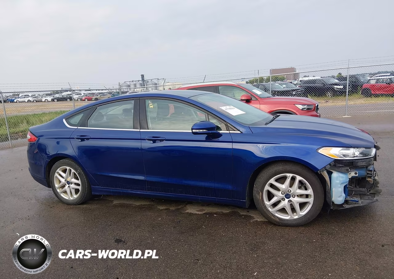 2015 Ford Fusion Se VIN:1FA6P0H76F5103772 - 14