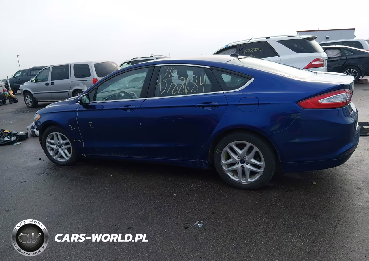 2015 Ford Fusion Se VIN:1FA6P0H76F5103772 - 15