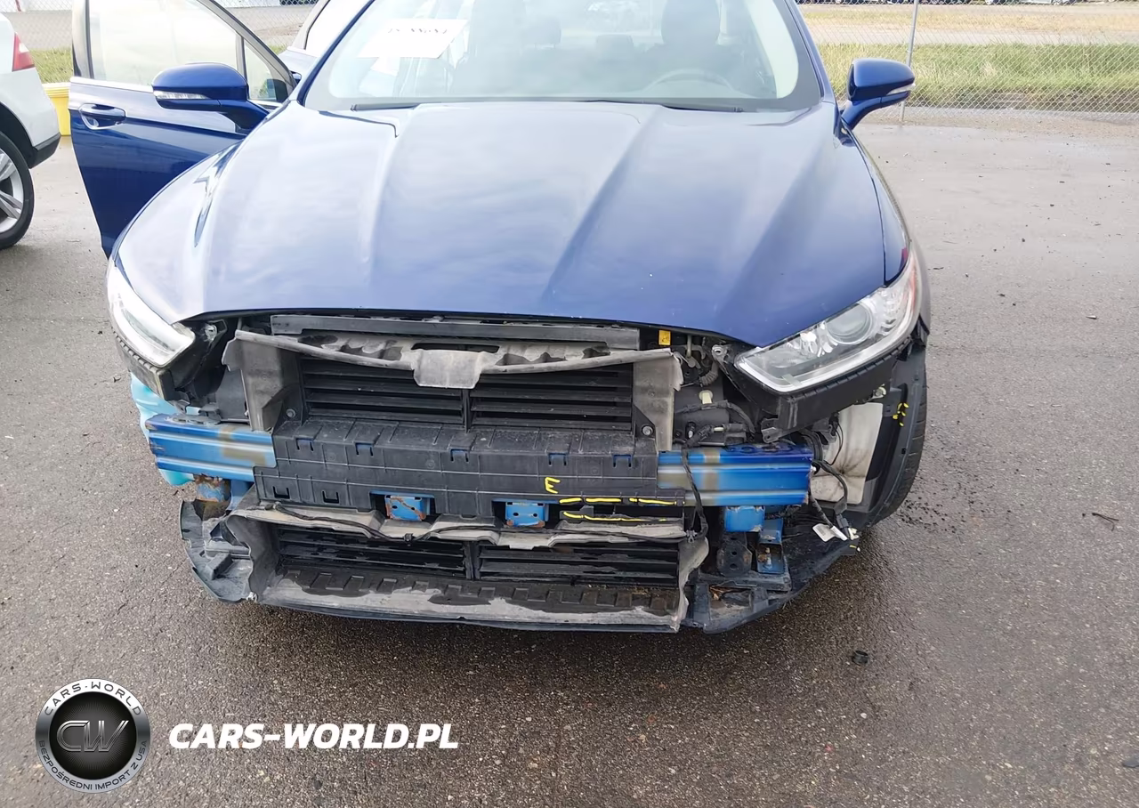2015 Ford Fusion Se VIN:1FA6P0H76F5103772 - 6