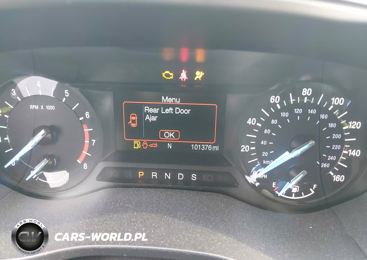 2015 Ford Fusion Se VIN:1FA6P0H76F5103772 - 7