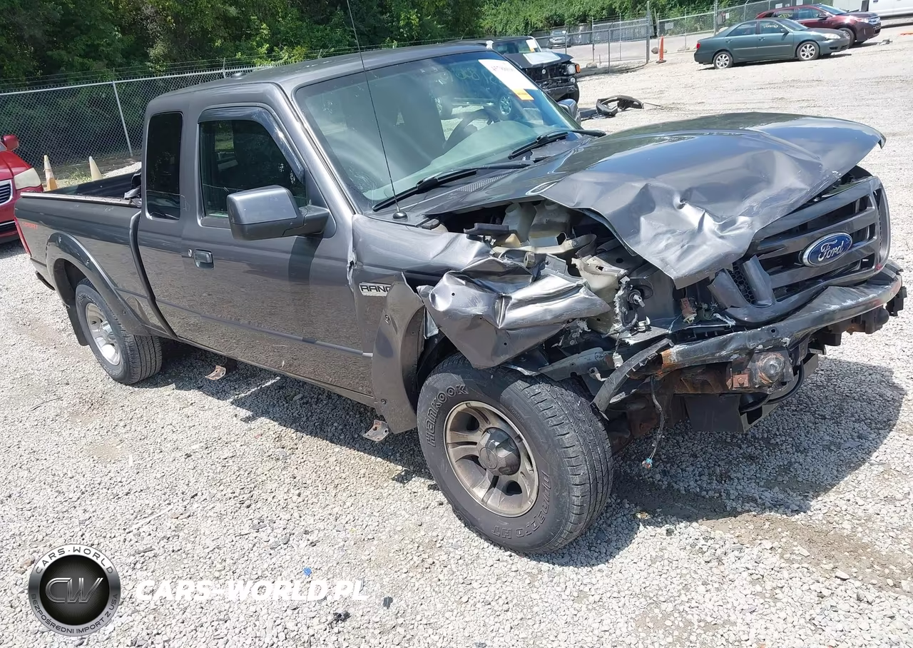 2011 Ford Ranger Sport – zdjęcie 1 z 20