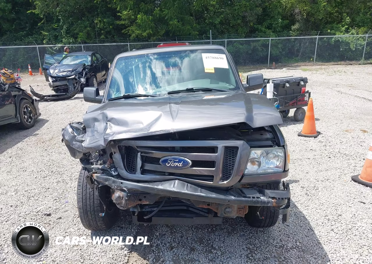2011 Ford Ranger Sport VIN:1FTKR4EE0BPA45945 - 13