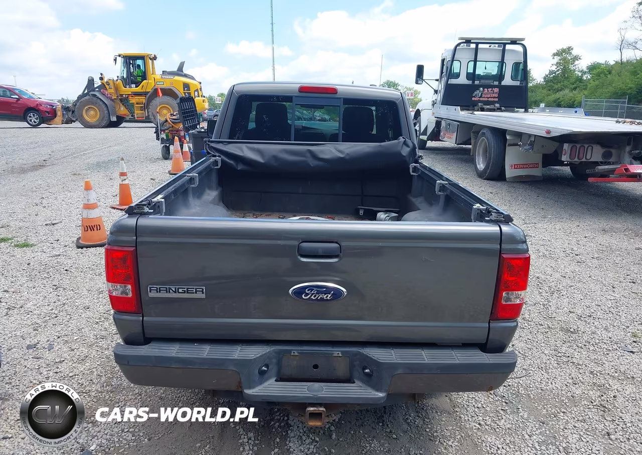 2011 Ford Ranger Sport VIN:1FTKR4EE0BPA45945 - 17