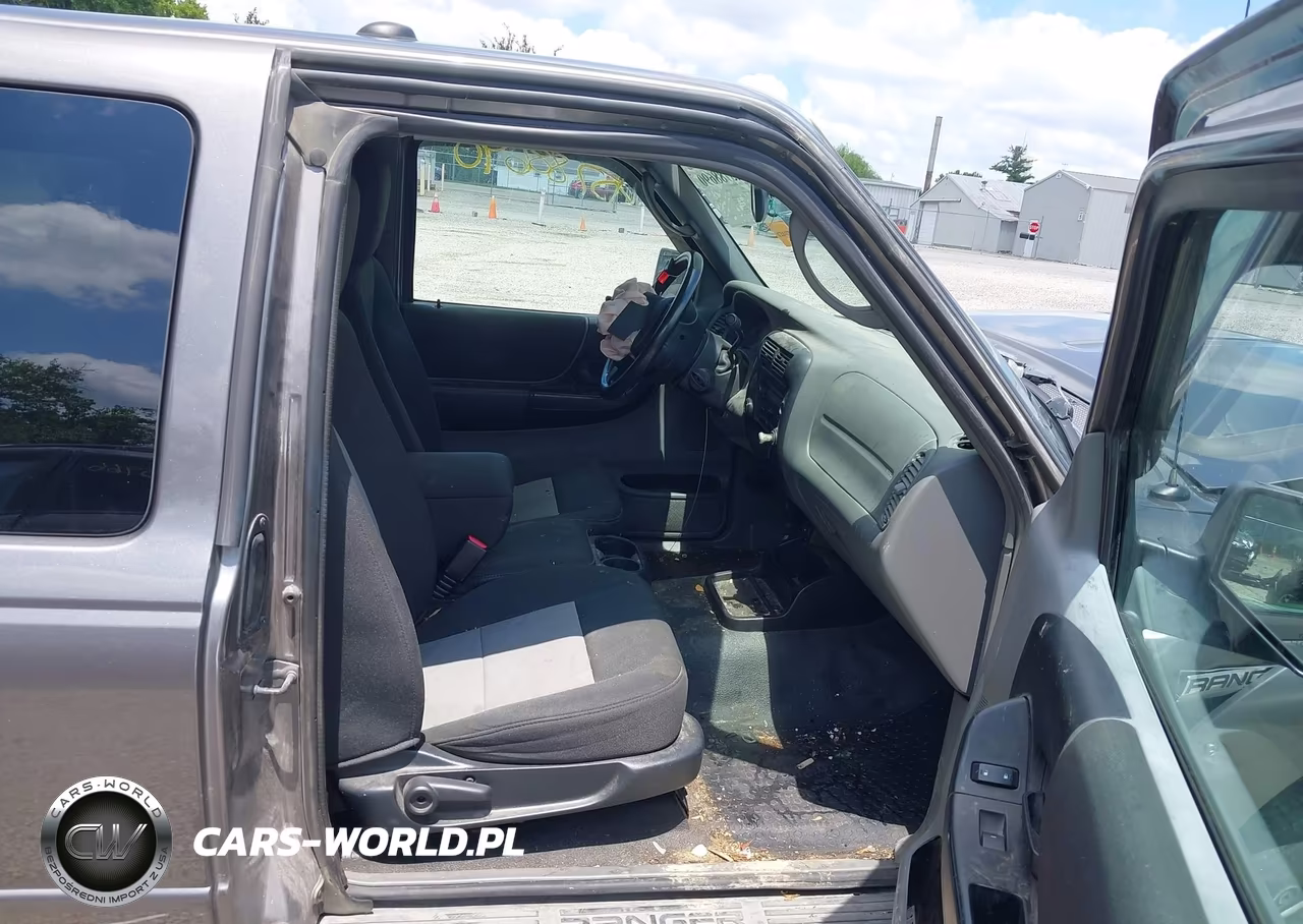 2011 Ford Ranger Sport VIN:1FTKR4EE0BPA45945 - 5