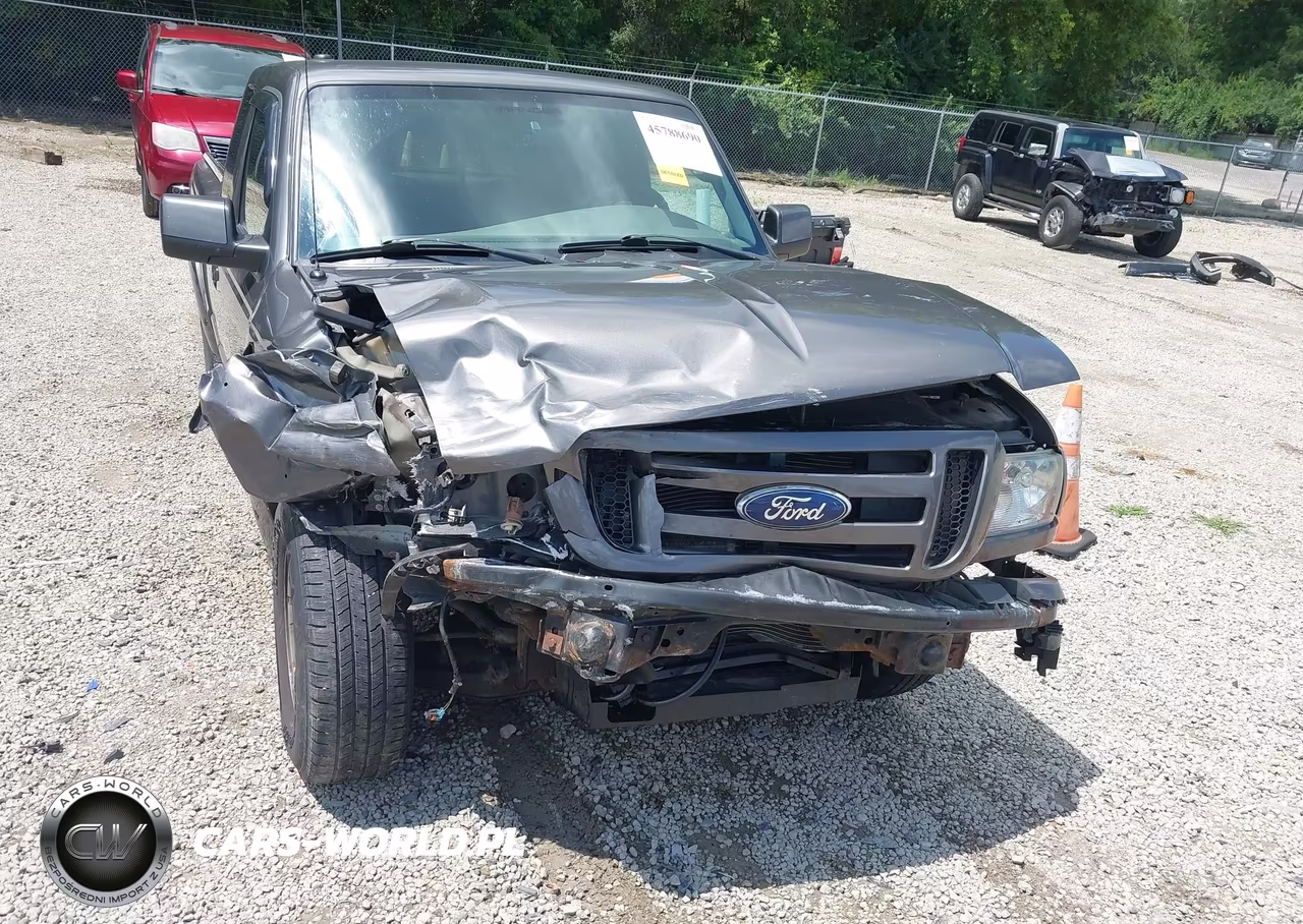 2011 Ford Ranger Sport VIN:1FTKR4EE0BPA45945 - 6
