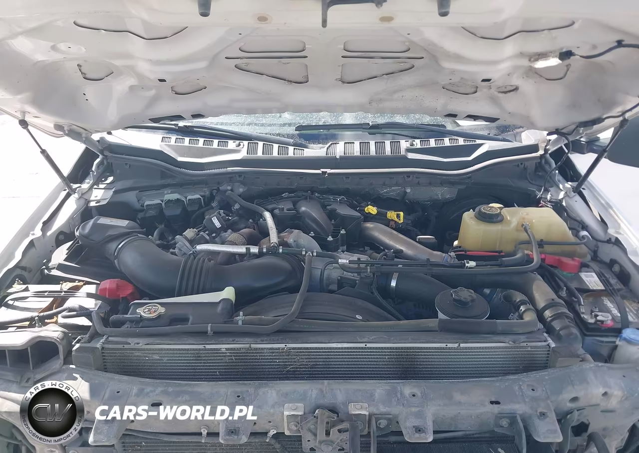 2019 Ford F-250 Xlt VIN:1FT7W2BT3KEF79300 - 10