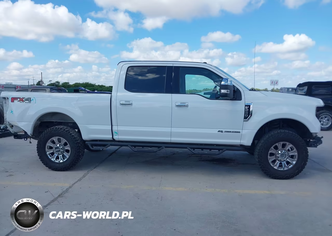 2019 Ford F-250 Xlt VIN:1FT7W2BT3KEF79300 - 14
