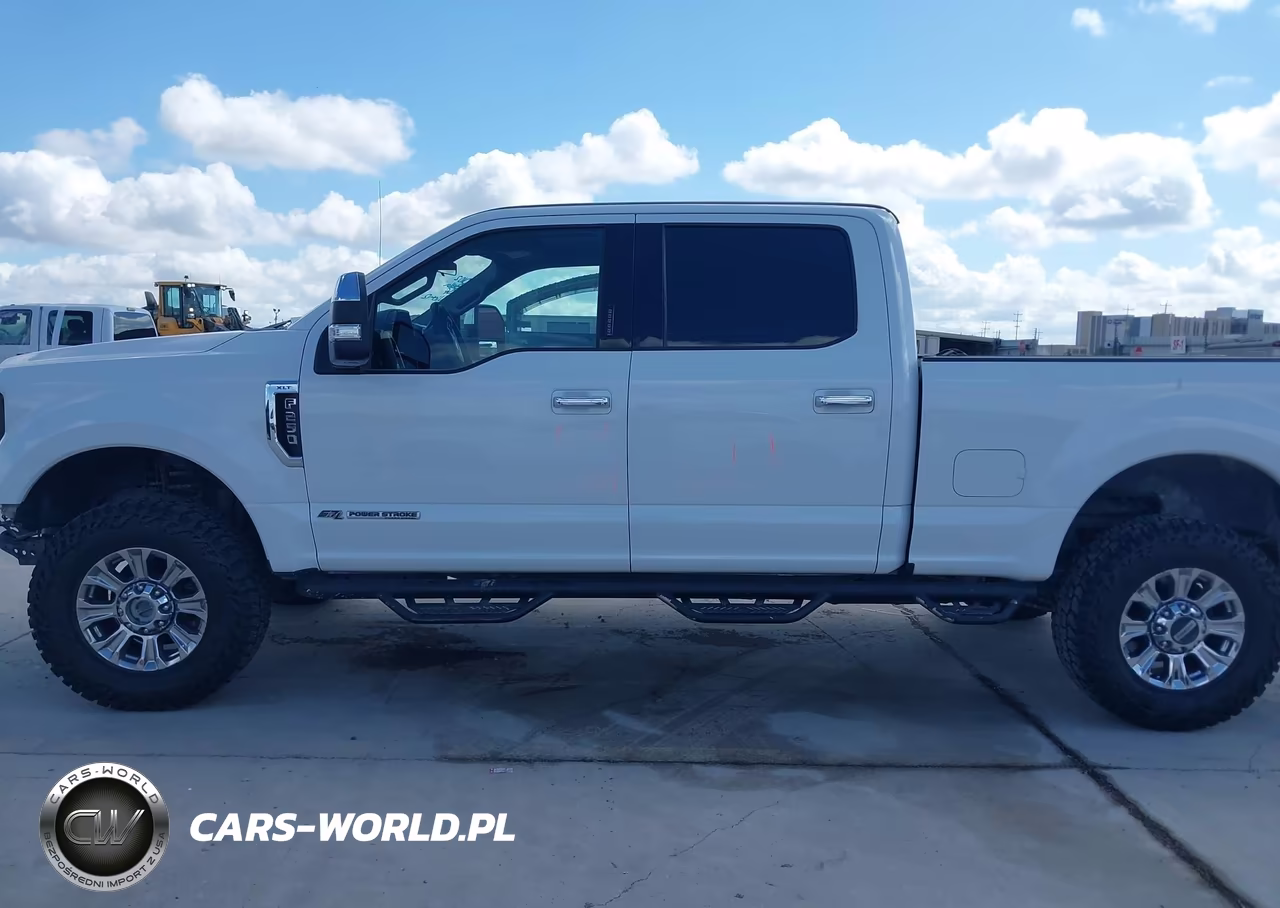 2019 Ford F-250 Xlt VIN:1FT7W2BT3KEF79300 - 15