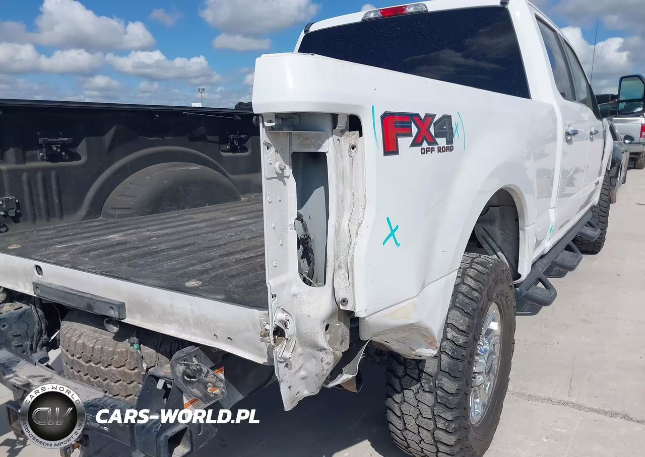 2019 Ford F-250 Xlt VIN:1FT7W2BT3KEF79300 - 18