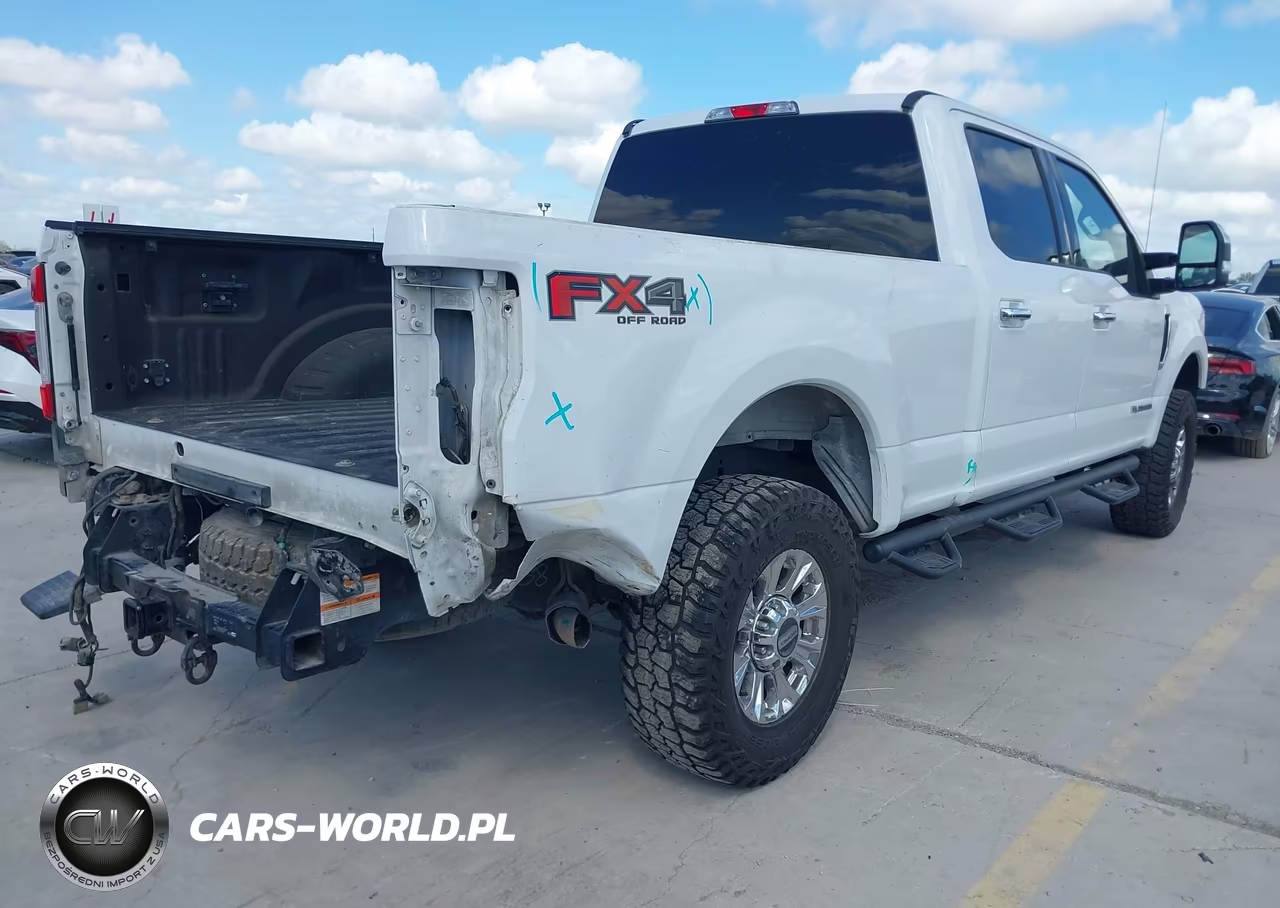 2019 Ford F-250 Xlt VIN:1FT7W2BT3KEF79300 - 4