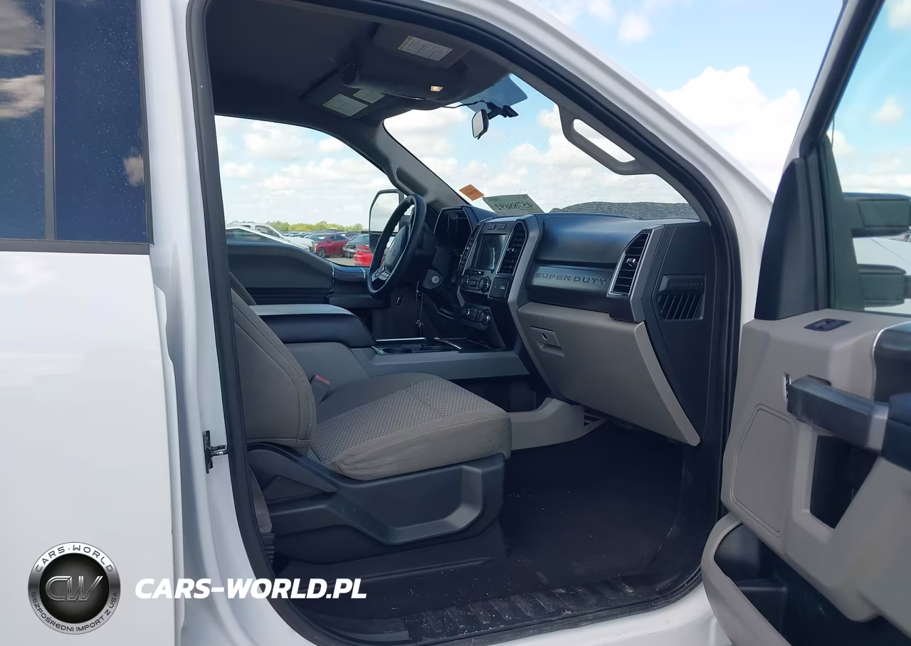 2019 Ford F-250 Xlt VIN:1FT7W2BT3KEF79300 - 5