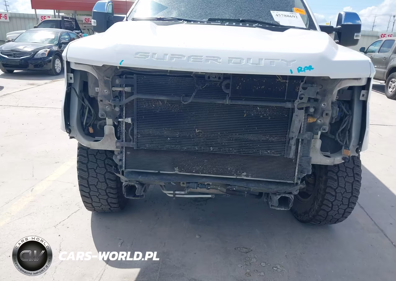 2019 Ford F-250 Xlt VIN:1FT7W2BT3KEF79300 - 6