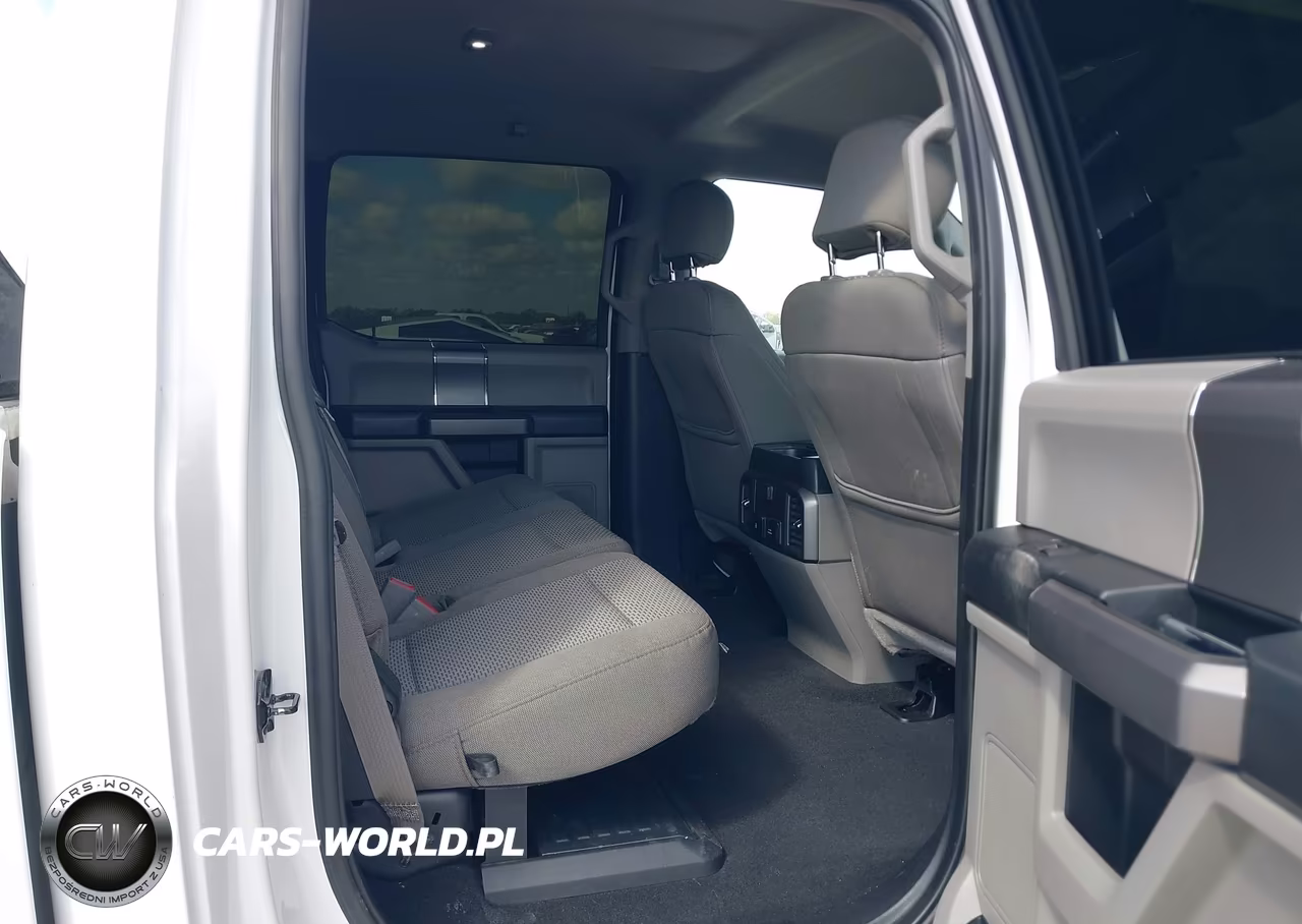 2019 Ford F-250 Xlt VIN:1FT7W2BT3KEF79300 - 8