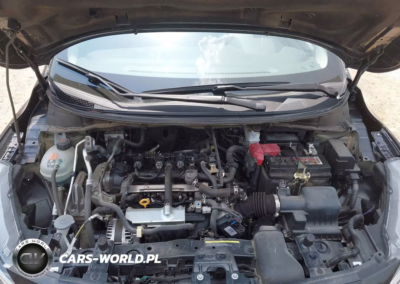 2024 Nissan Versa 1.6 Sr VIN:3N1CN8FV6RL830386 - 10