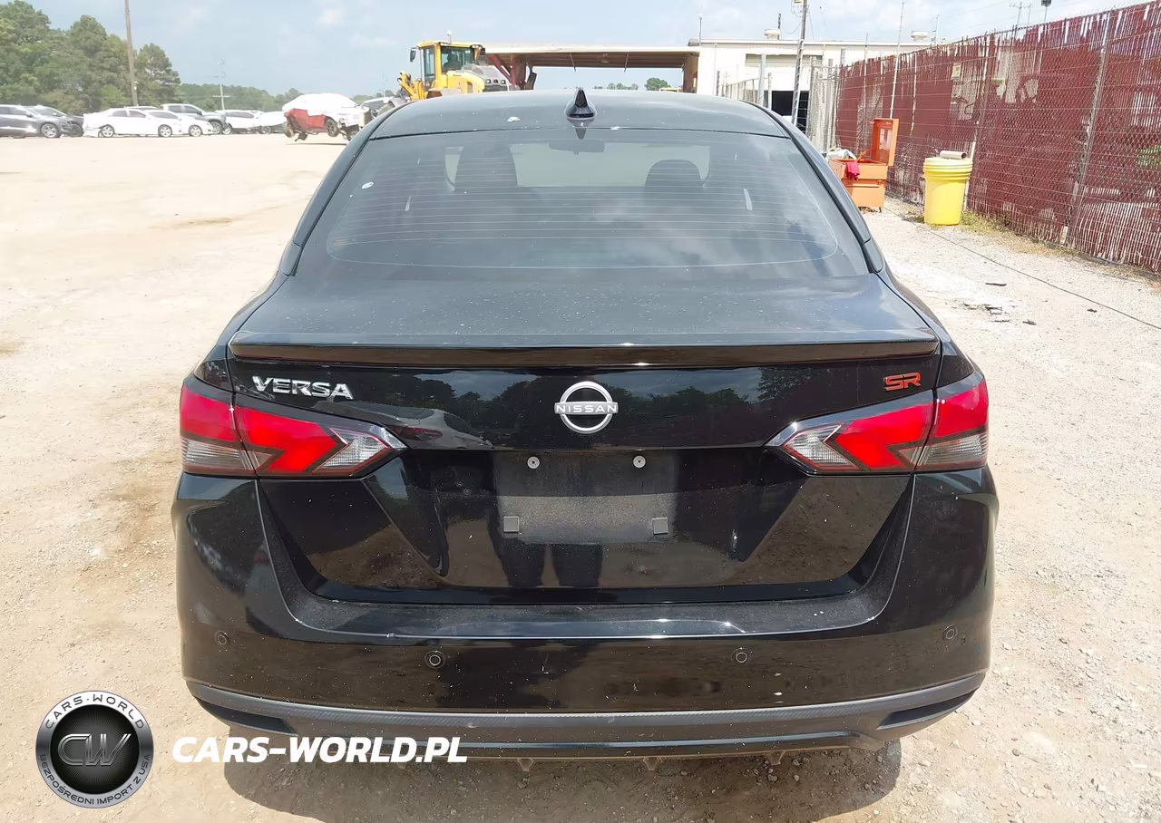 2024 Nissan Versa 1.6 Sr VIN:3N1CN8FV6RL830386 - 16