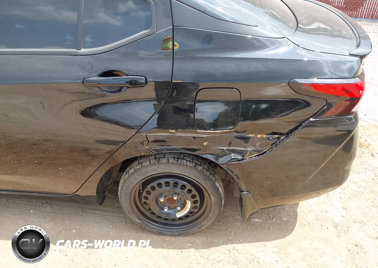 2024 Nissan Versa 1.6 Sr VIN:3N1CN8FV6RL830386 - 6