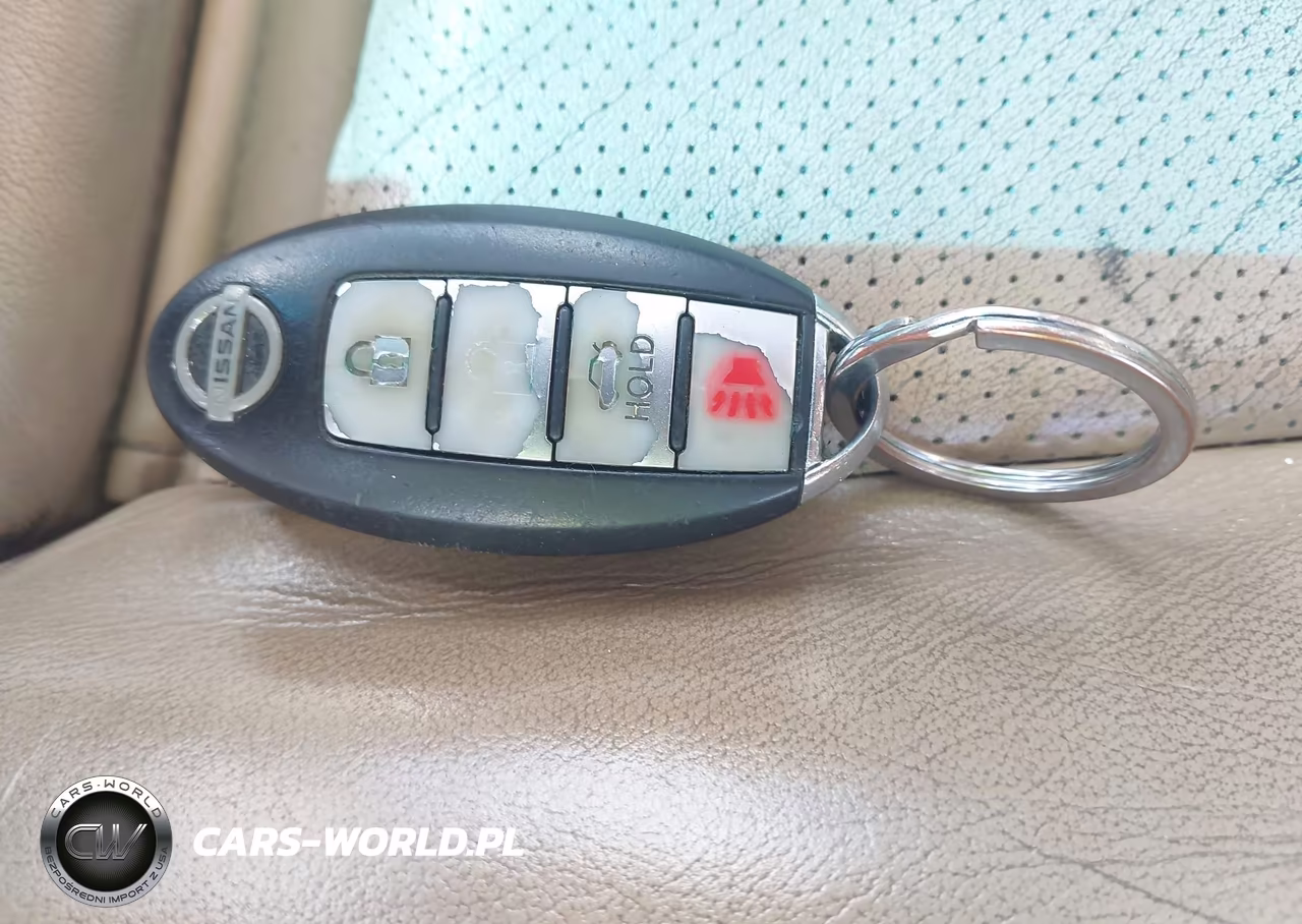 2009 Nissan Maxima 3.5 Sv VIN:1N4AA51E59C815319 - 11
