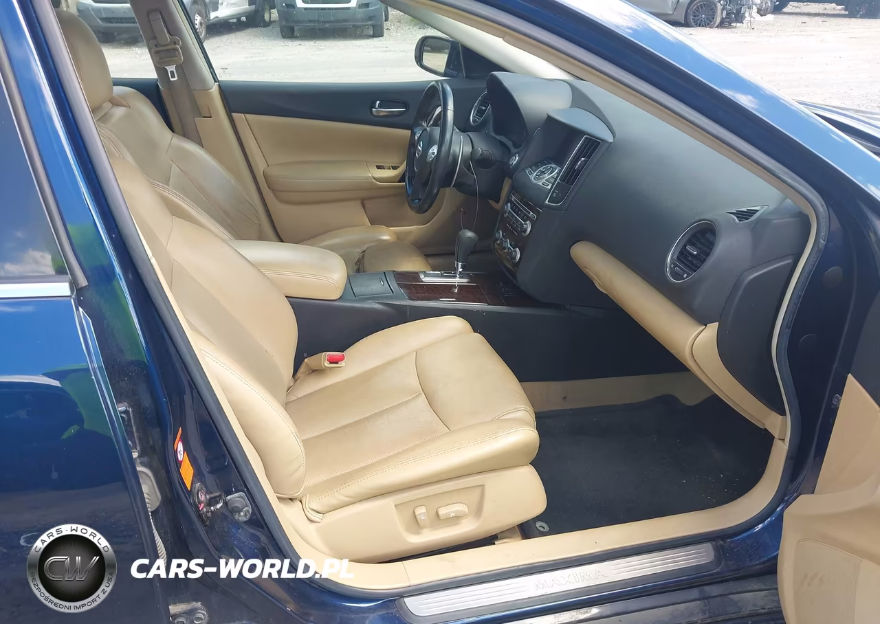 2009 Nissan Maxima 3.5 Sv VIN:1N4AA51E59C815319 - 5