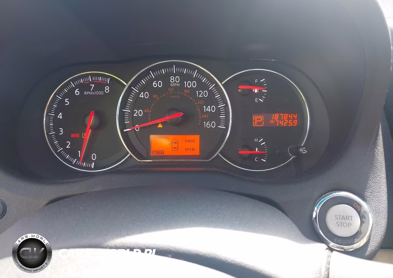 2009 Nissan Maxima 3.5 Sv VIN:1N4AA51E59C815319 - 7