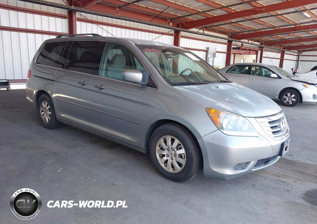2009 Honda Odyssey Ex