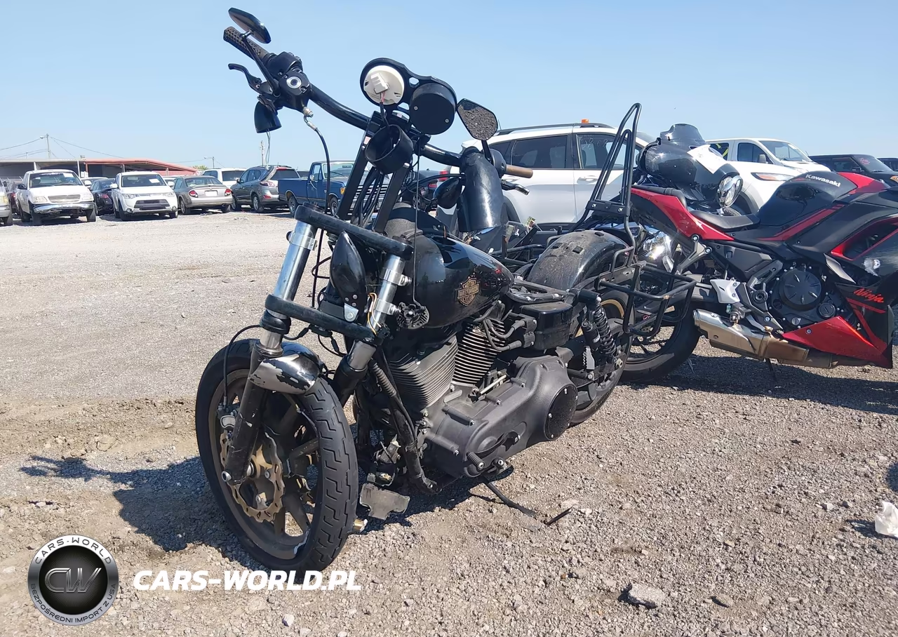 2017 Harley-Davidson Fxdls