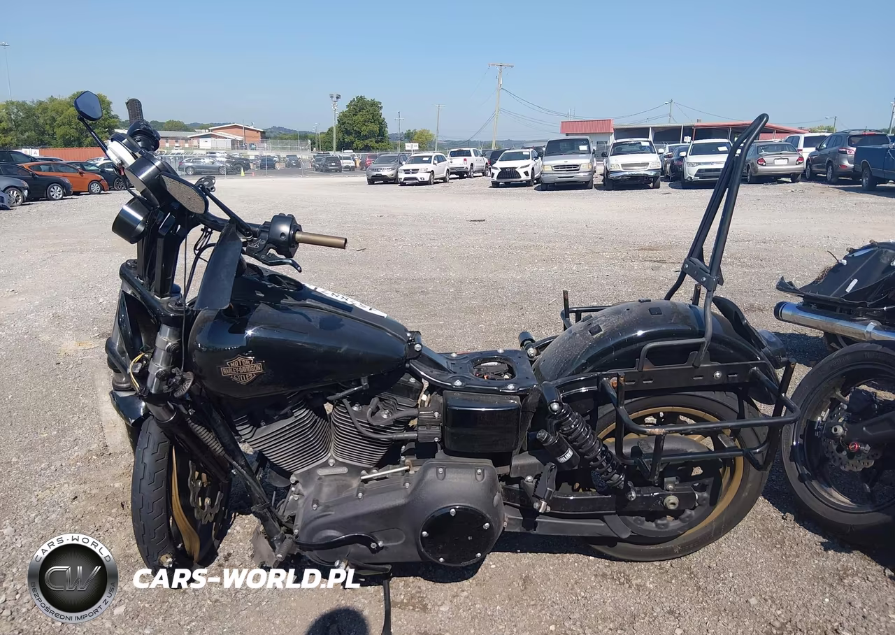 2017 Harley-Davidson Fxdls VIN:1HD1GS818HC320992 - 11