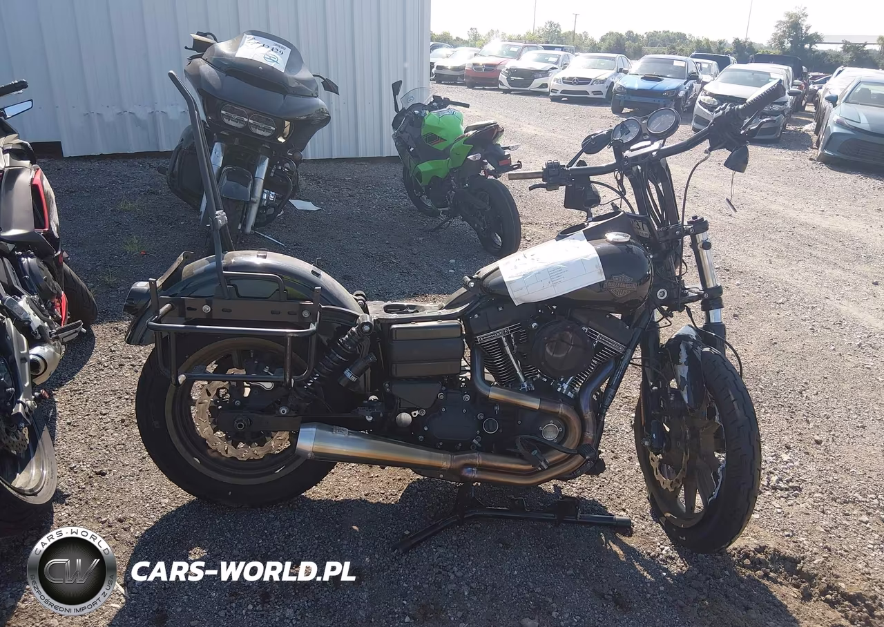 2017 Harley-Davidson Fxdls VIN:1HD1GS818HC320992 - 12