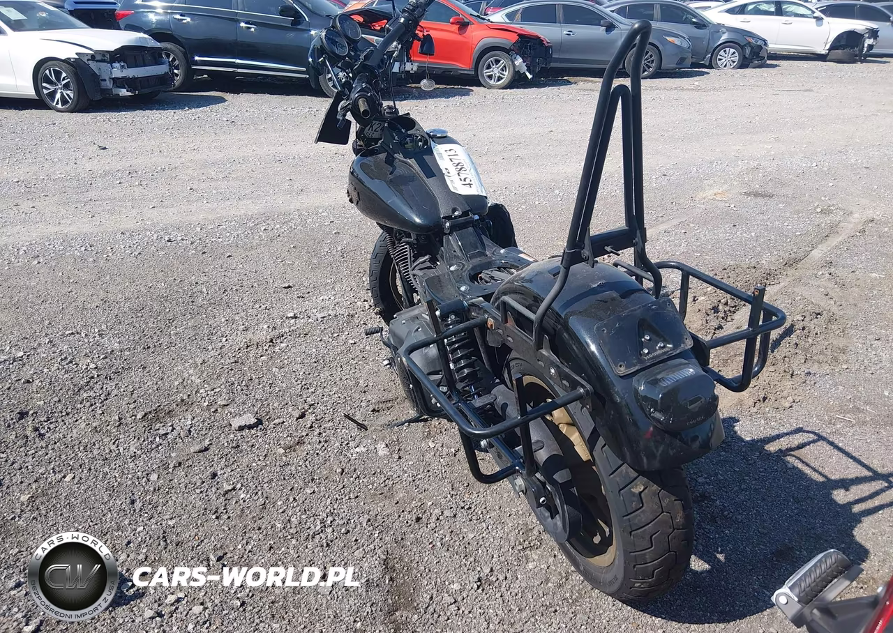 2017 Harley-Davidson Fxdls VIN:1HD1GS818HC320992 - 4