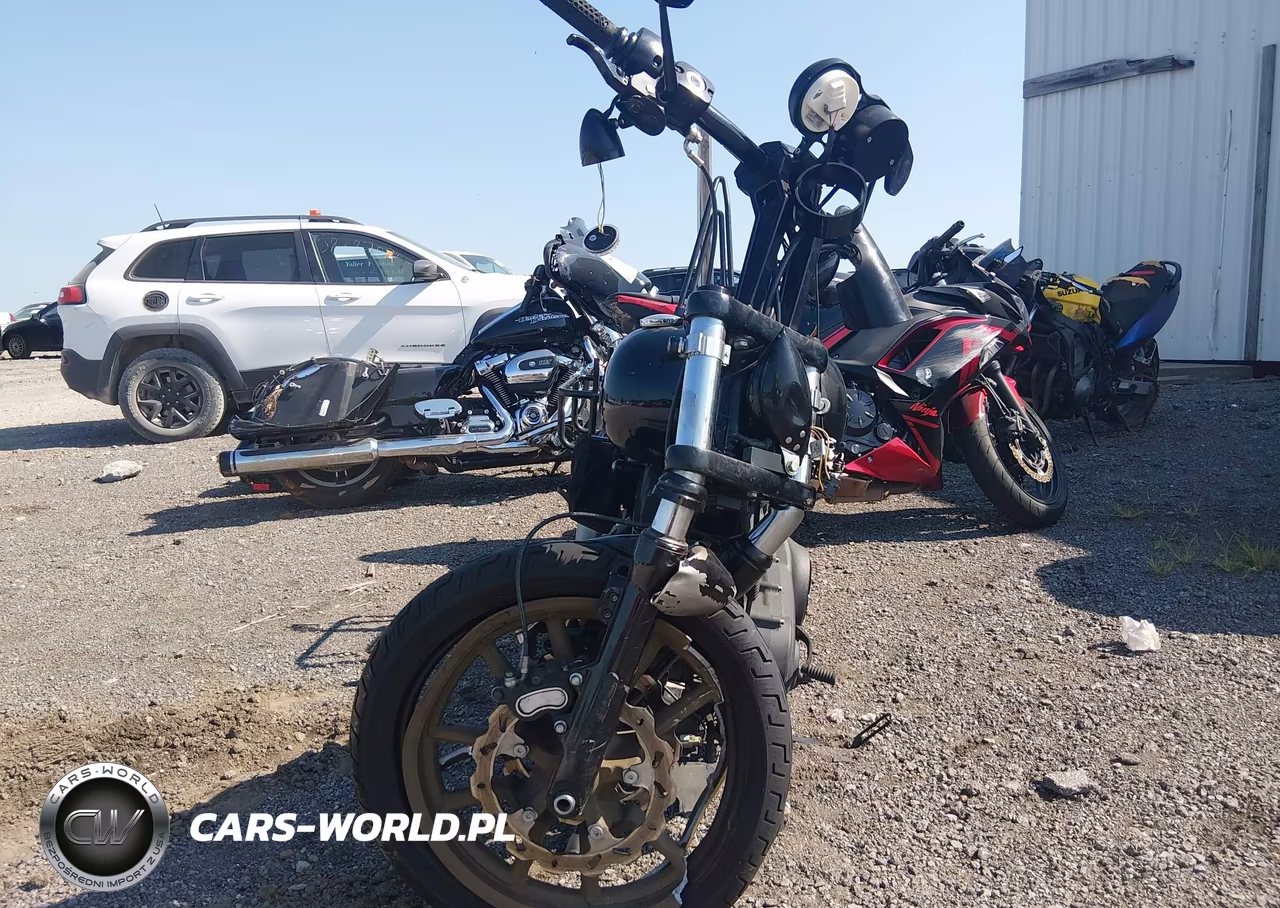 2017 Harley-Davidson Fxdls VIN:1HD1GS818HC320992 - 5