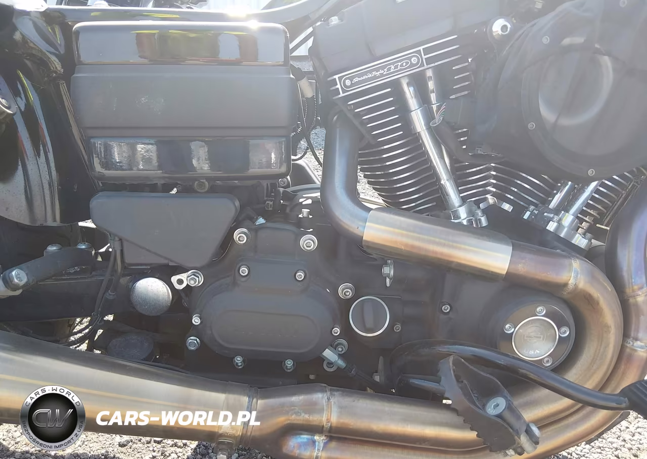 2017 Harley-Davidson Fxdls VIN:1HD1GS818HC320992 - 9