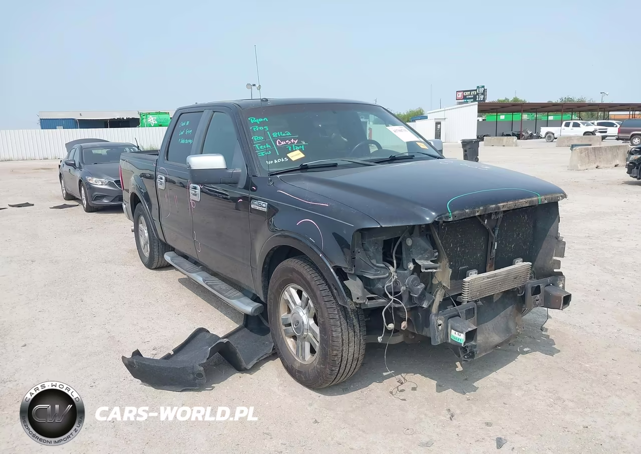 2008 Ford F-150 Lariat – zdjęcie 1 z 19