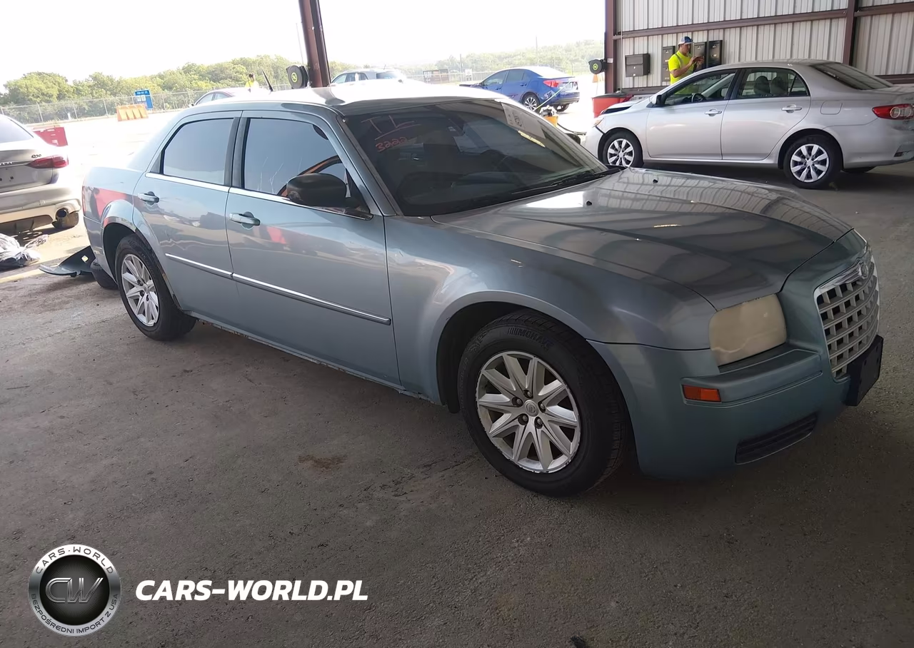 2008 Chrysler 300 Lx – zdjęcie 1 z 17