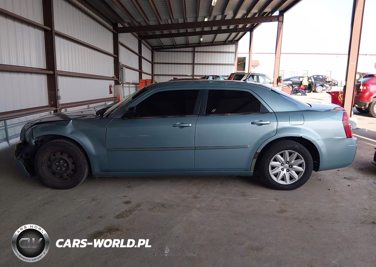 2008 Chrysler 300 Lx VIN:2C3KA43R68H268053 - 15