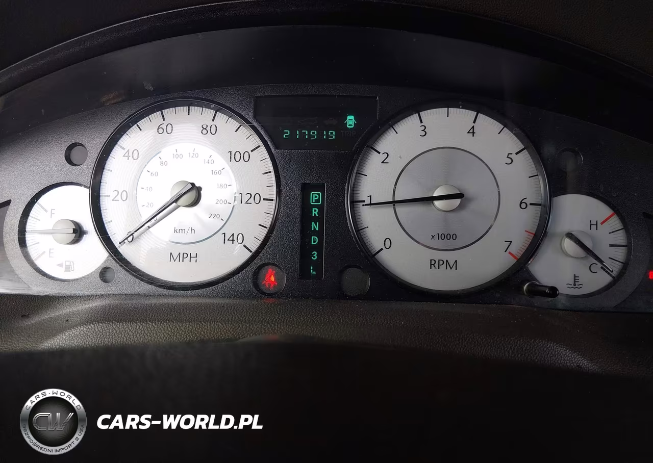 2008 Chrysler 300 Lx VIN:2C3KA43R68H268053 - 7