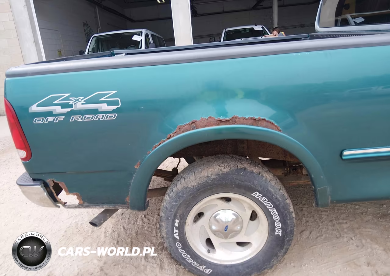1997 Ford F-150 Lariat-Xl-Xlt VIN:1FTEX18L4VNC58439 - 6
