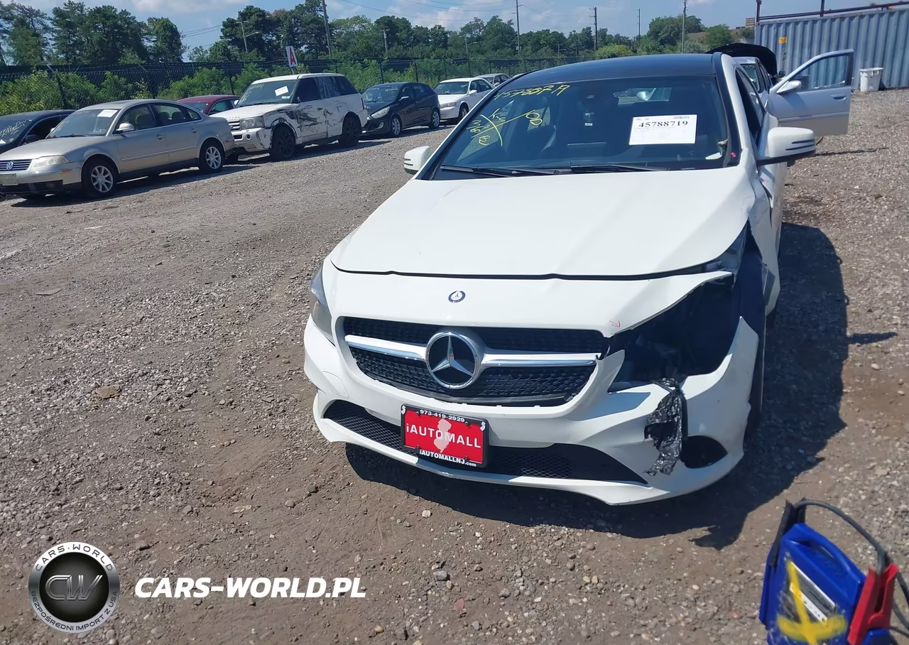 2016 Mercedes-Benz Cla 250 VIN:WDDSJ4EB9GN330133 - 12