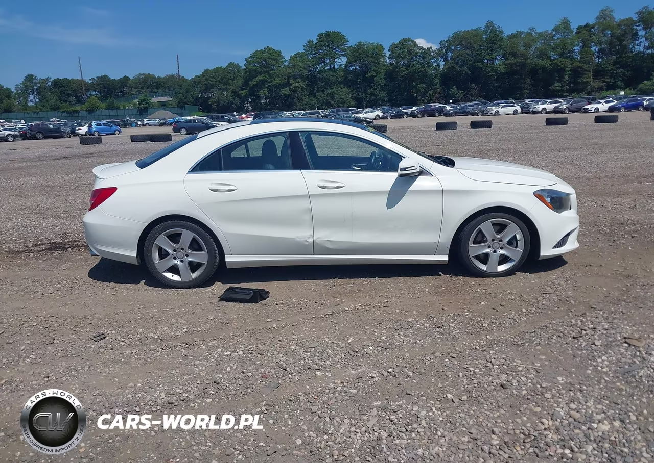 2016 Mercedes-Benz Cla 250 VIN:WDDSJ4EB9GN330133 - 13