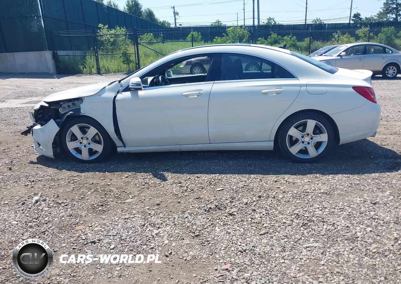 2016 Mercedes-Benz Cla 250 VIN:WDDSJ4EB9GN330133 - 14