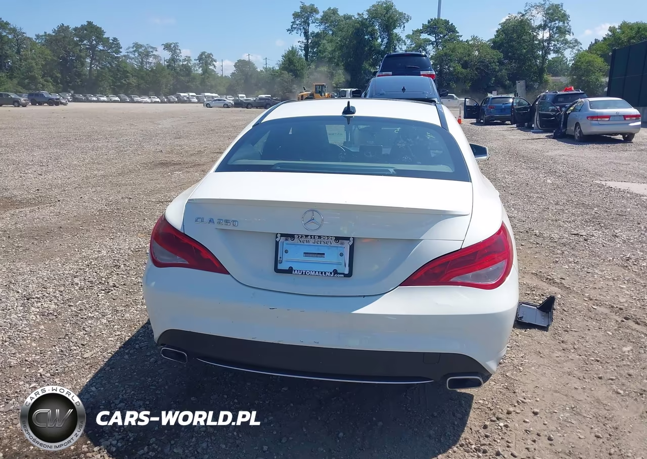 2016 Mercedes-Benz Cla 250 VIN:WDDSJ4EB9GN330133 - 16