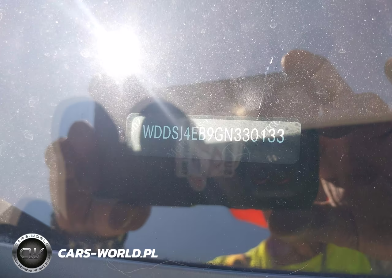 2016 Mercedes-Benz Cla 250 VIN:WDDSJ4EB9GN330133 - 18
