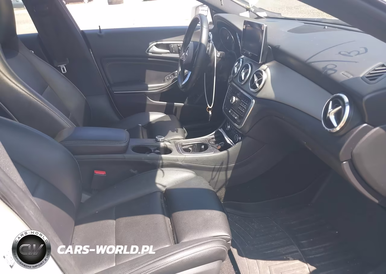 2016 Mercedes-Benz Cla 250 VIN:WDDSJ4EB9GN330133 - 5